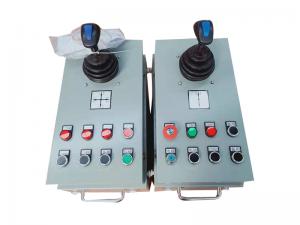 HQK-A 型三級構聯動臺手柄自動復位